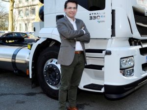 Iveco, çevreci çözümlerini Brüksel'de anlattı