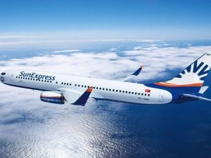 Sunexpress'ten tarihi gelir