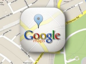 Google Maps iOS platforumu için güncellendi!
