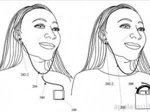 Apple'dan kablosuz kulaklık için yeni patent