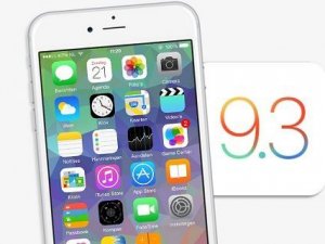iOS 9.3 Beta 5 dağıtıma sunuldu