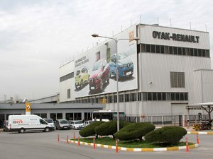 Renault’ta üretim yeniden başladı