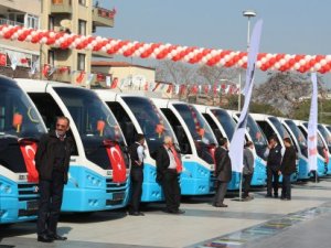 Karsan'dan Manisa'ya önce Atak, sonra Jest