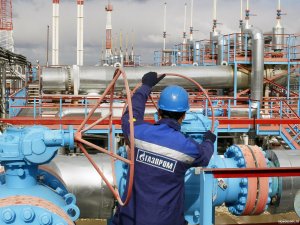 Gazprom, Irak’ta petrol arayacak