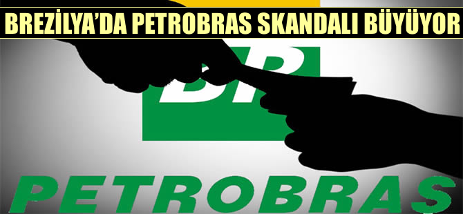 Petrobras skandalı kapsamında eski devlet başkanı gözaltına alındı
