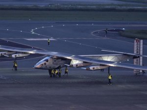 Solar Impulse yeniden havalanıyor