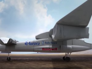DARPA'dan ezber bozan uçak projesi