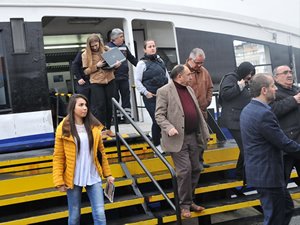 İDO, Tuzla-Yalova deniz otobüsü seferlerine başladı