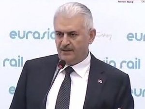 Bakan Yıldırım, YHT İle 43 milyon insanı birbirine bağlayacağız