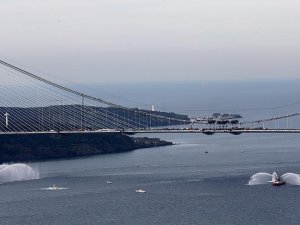 İstanbul'un iki yakası üçüncü kez birleşti