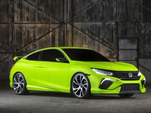 Yeni Honda Civic Göründü