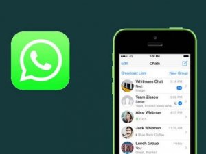 iOS WhatsApp uygulaması güncellendi