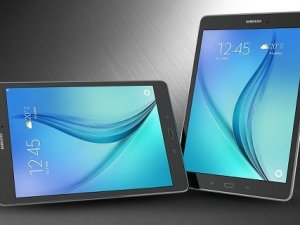 Galaxy Tab A Android 6.0 güncellemesi onaylandı