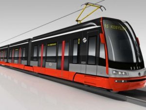 Çin’in Qingdao Şehri tramvay hattında seferlere başlandı