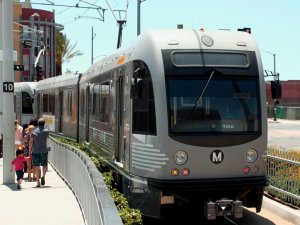 Los Angeles’ta ‘Gold Line’ hattı tamamlanıyor