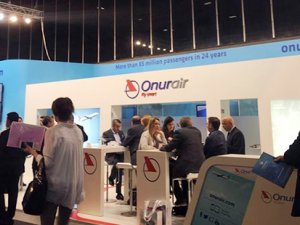 ITB Berlin'de Türk standlarına yoğun ilgi