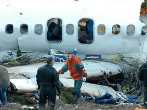 Isparta'daki uçak kazası davasında Yargıtay'dan bozma kararı