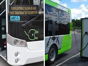 İzmir ESHOT elektrikli otobüs ihalesine 3 firma teklif verdi