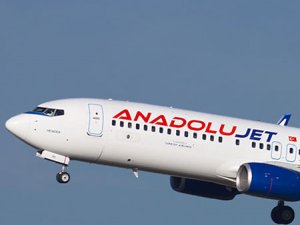 Anadolujet'ten Sabiha Gökçen-İzmir hattına özel kampanya