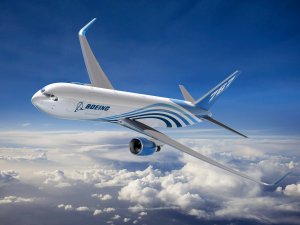 Amazon 20 adet B767 kiraladı