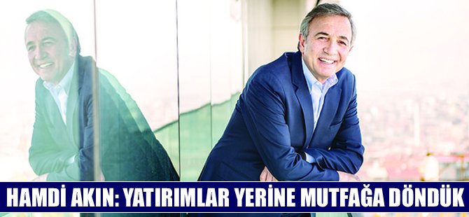 Hamdi Akın: Atatürk Havalimanı kapanmayacak
