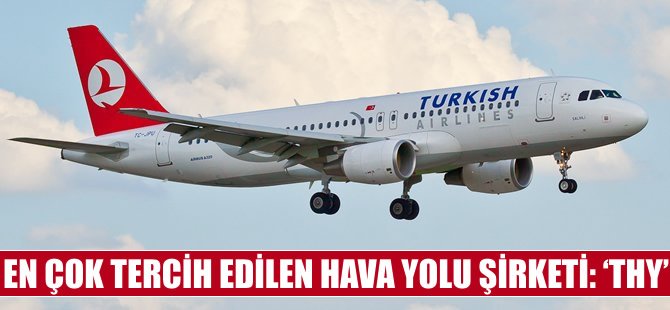 İşte Türkiye'deki havayolu araştırması sonuçları