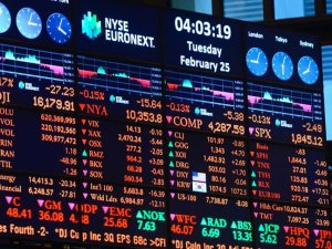 Dünya piyasalarının gözü FED'de
