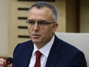 Maliye Bakanı Ağbal: Ocak-şubat döneminde bütçe 6,6 milyar lira fazla verdi