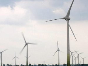 Almanya'nın enerjisinde "yenilenebilir"in payı artıyor