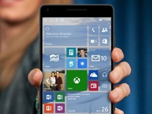Windows 10 Mobile güncellemesi nihayet başlıyor