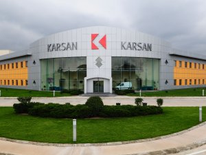 Karsan, Türk Otomotiv Sanayisinin 'SA 8000 Sosyal Sorumluluk Belgesi'ne sahip ilk üreticisi oldu