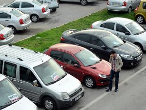 'İkinci el'de 15-25 bin liralık otomobiller yok satıyor