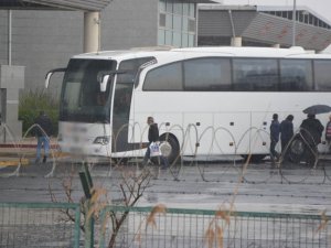 Uçak ve YHT ile seyahat otobüs sayısını azalttı