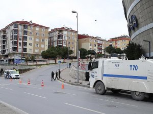Bakırköy'de bazı yollar trafiğe kapalı