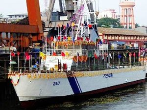 Hindistan Denizcilik Zirvesi 14 Nisan'da yapılacak