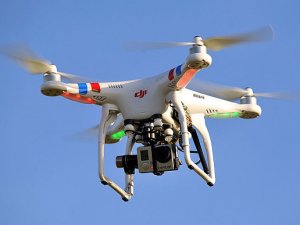 Drone teknolojisinde devrim