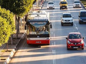 Antalya'da toplu taşımaya zam