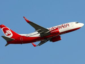 TUI ve Air Berlin ortak havayolu kuruyor