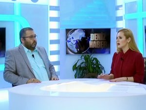Rıza Sarraf'ın tutuklanması DenizHaber.TV'de yorumlandı