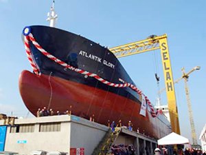 Atlantik Denizcilik, Selah Tersanesi'ne 2 adet kimyasal tanker siparişi verdi