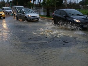 Ege Bölgesi için kuvvetli sağanak uyarısı