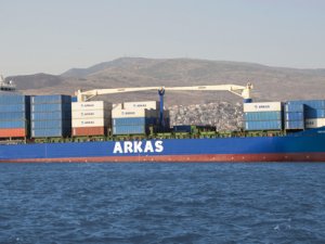 Arkas Line, Afrika Rotası’ndaki limanlara yenisini ekledi