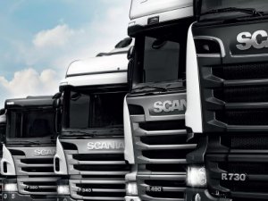 Scania 125. Yılını Kutluyor