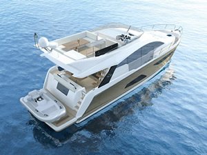 Sealine, Palma Boat Show’da görücüye çıkacak