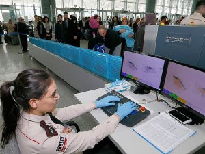 'Havalimanlarımız Avrupa'dakilerden daha güvenli'