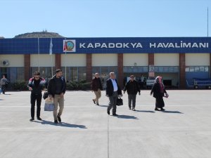 Kapadokya-İzmir seferleri başlıyor