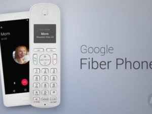Google Fiber Phone geliyor!