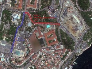 Taksim Meydanı'nda alt ve üstyapı düzenlemesi yapılacak