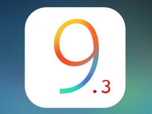 iOS 9.3.1 güncellemesi yayınlandı