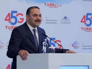 İlk günde 4,5 milyon abone 4,5G'yi kullanmaya başladı